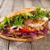 Sandwich Algérien